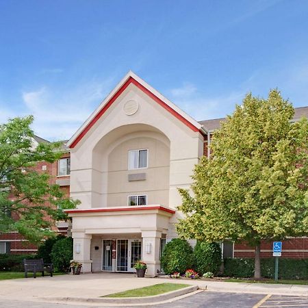 Mainstay Suites Chicago Schaumburg Exterior photo