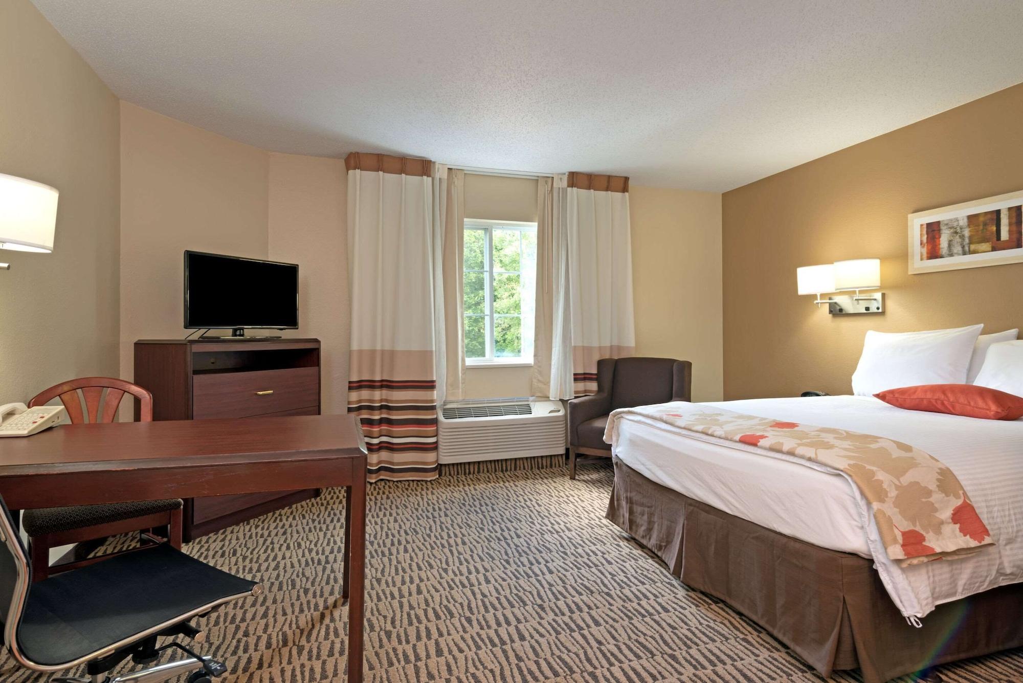 Mainstay Suites Chicago Schaumburg Exterior photo
