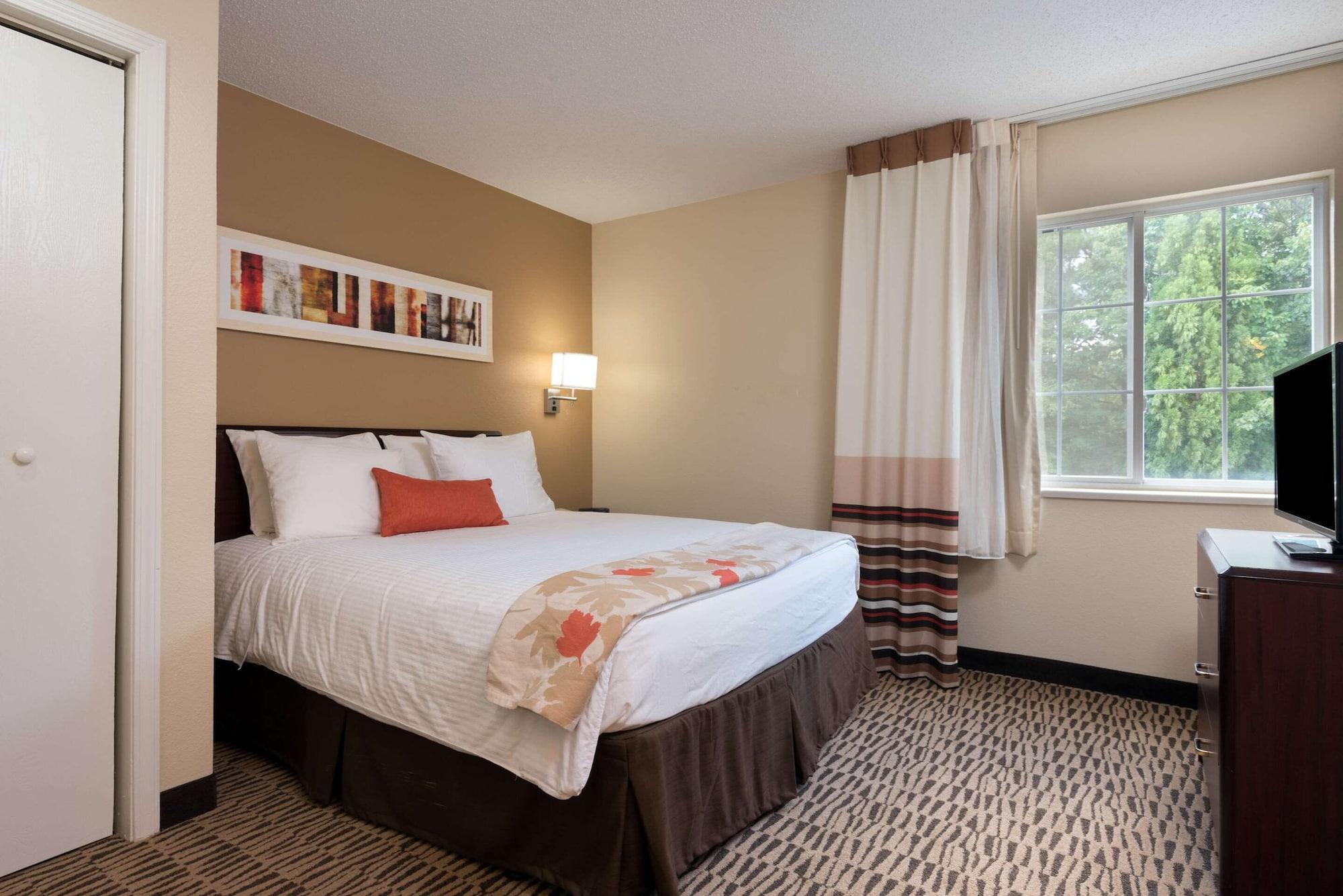 Mainstay Suites Chicago Schaumburg Exterior photo