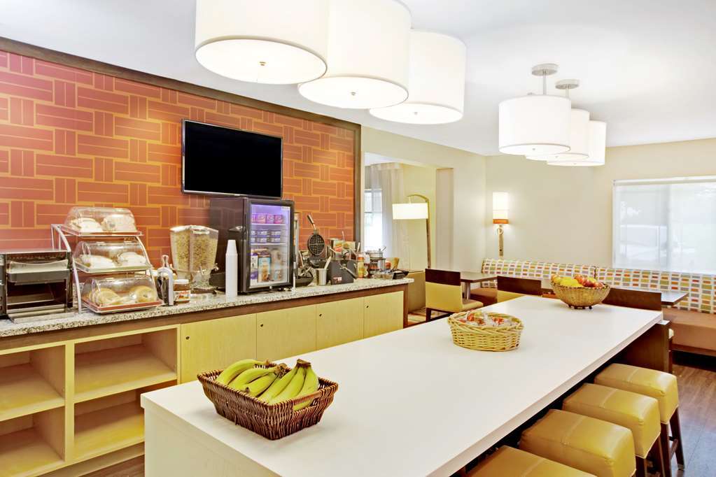 Mainstay Suites Chicago Schaumburg Restaurant photo