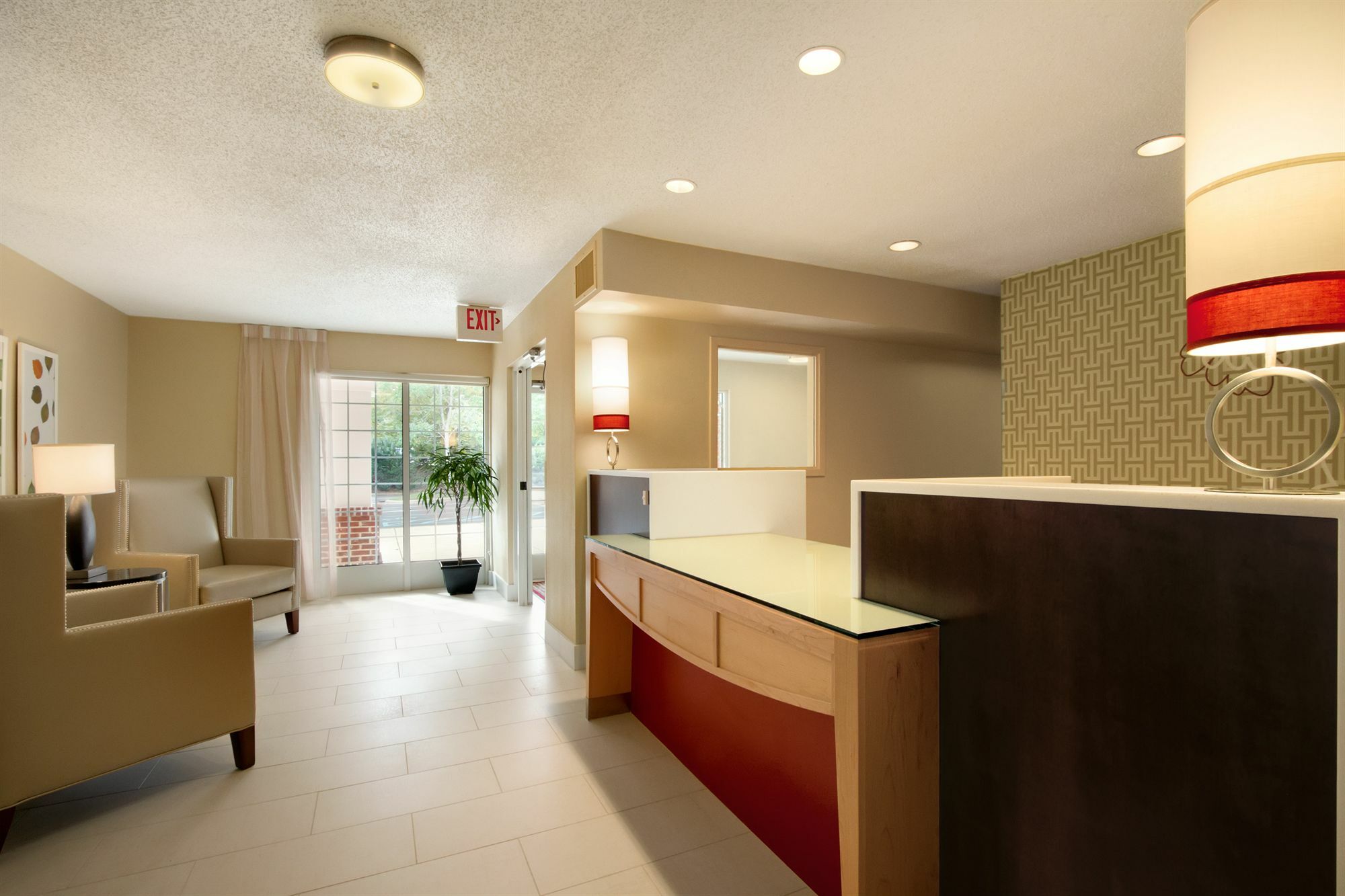 Mainstay Suites Chicago Schaumburg Exterior photo