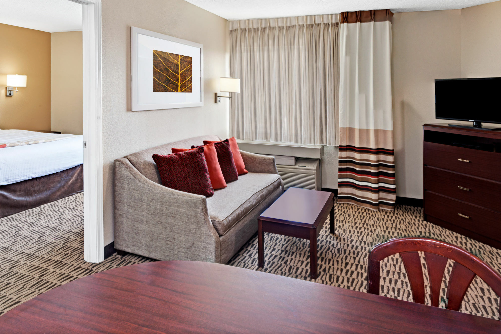Mainstay Suites Chicago Schaumburg Exterior photo
