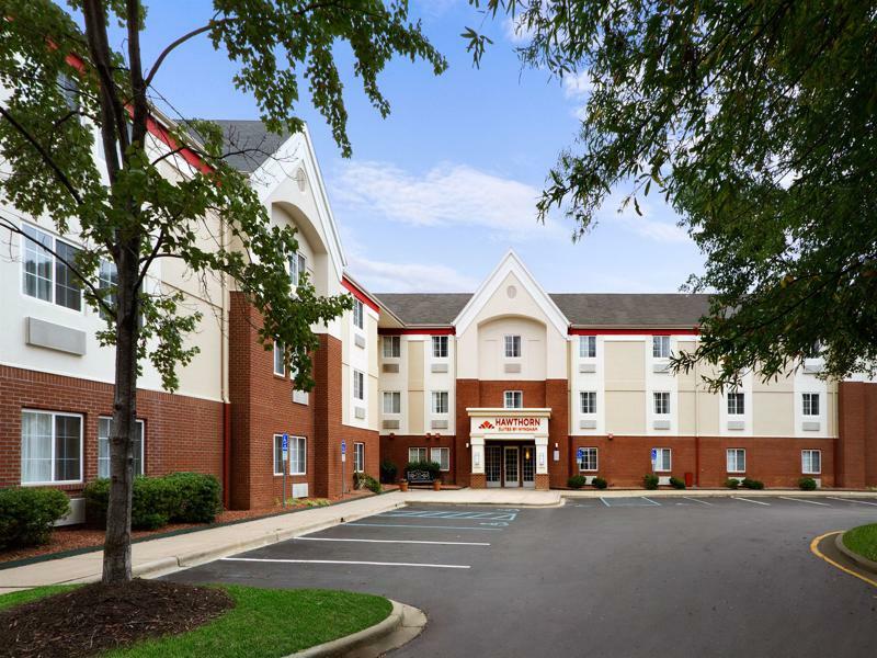 Mainstay Suites Chicago Schaumburg Exterior photo