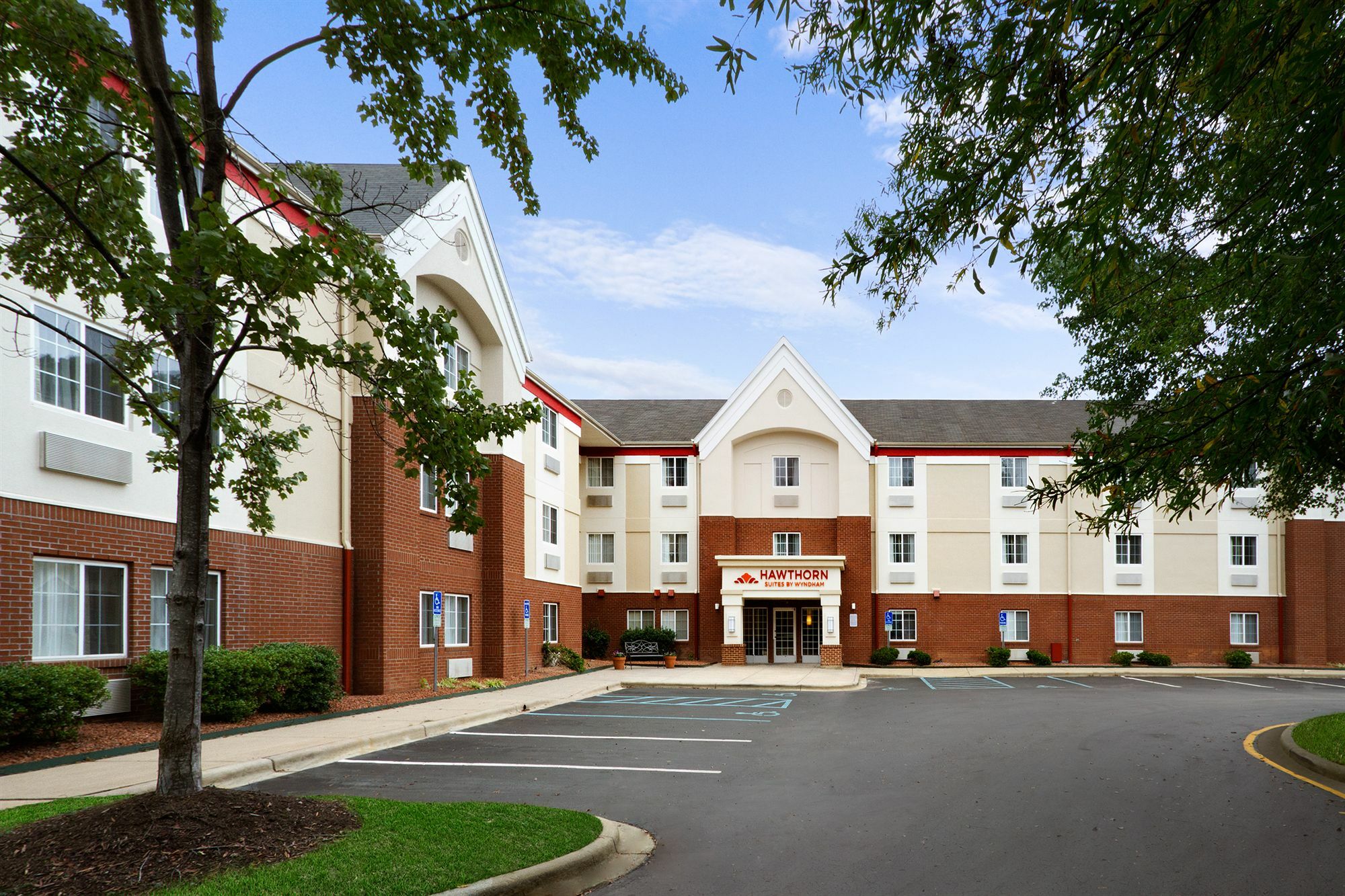 Mainstay Suites Chicago Schaumburg Exterior photo