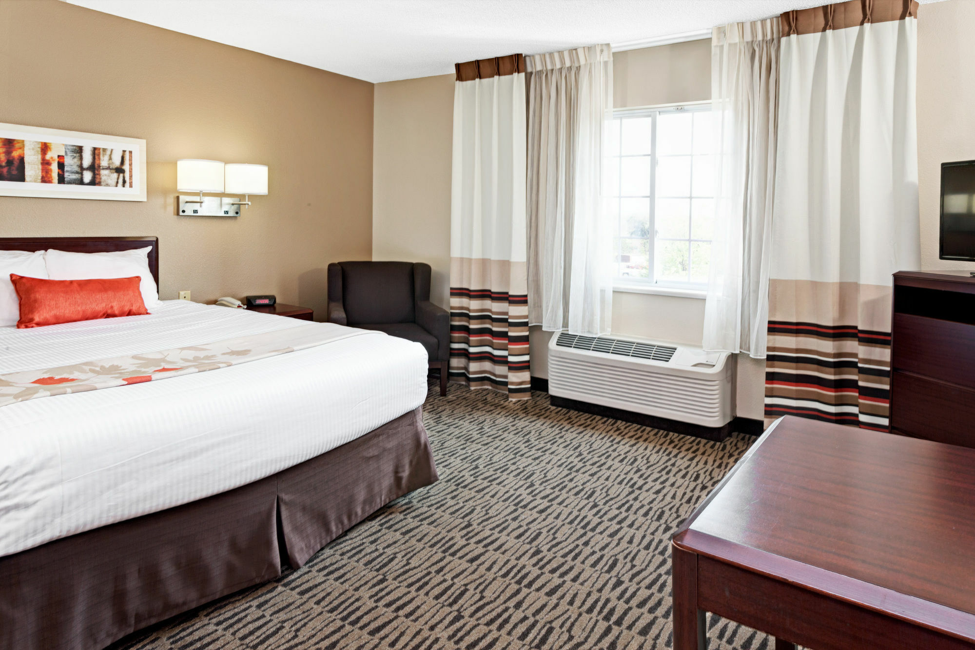 Mainstay Suites Chicago Schaumburg Exterior photo