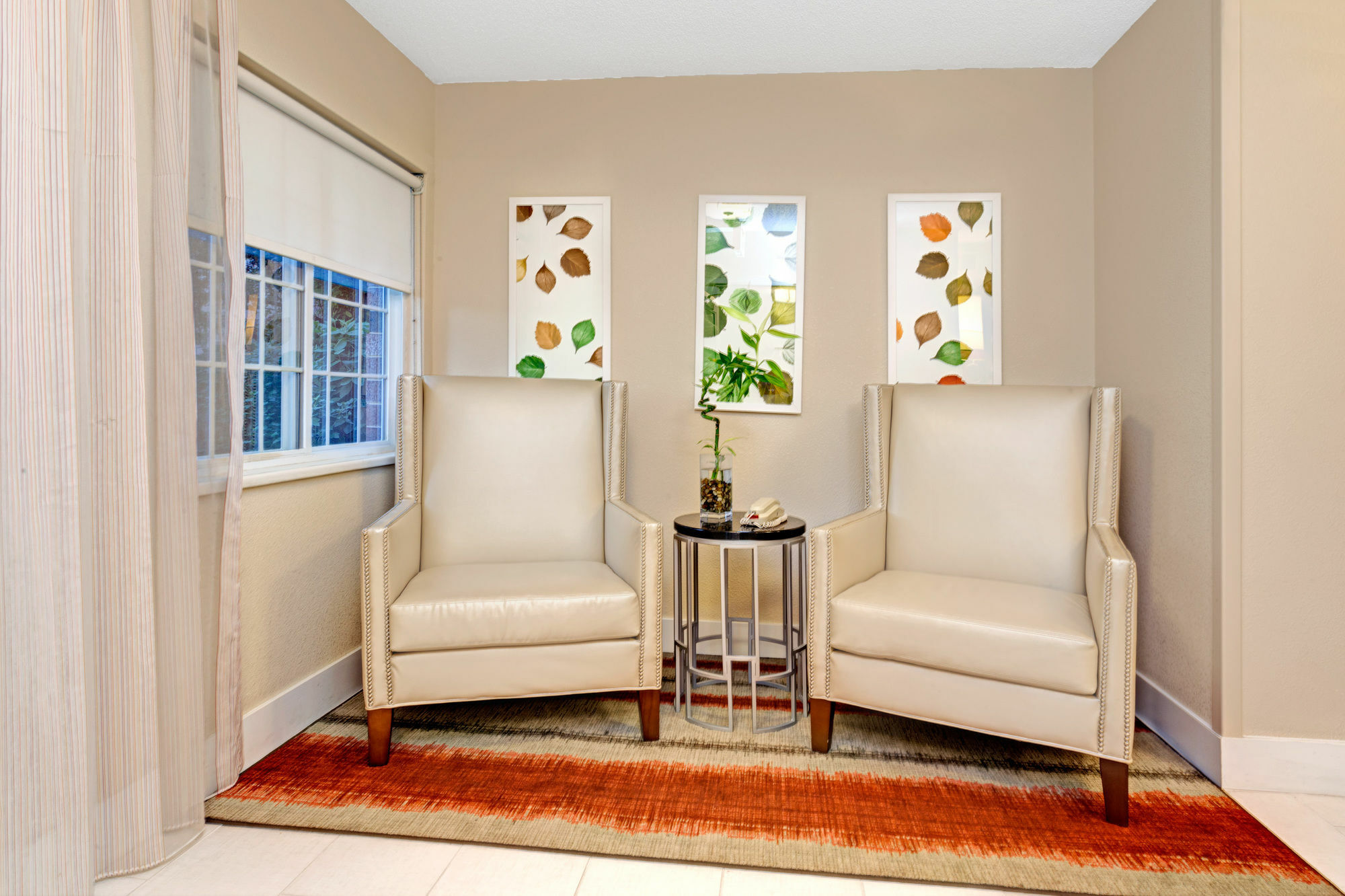 Mainstay Suites Chicago Schaumburg Exterior photo