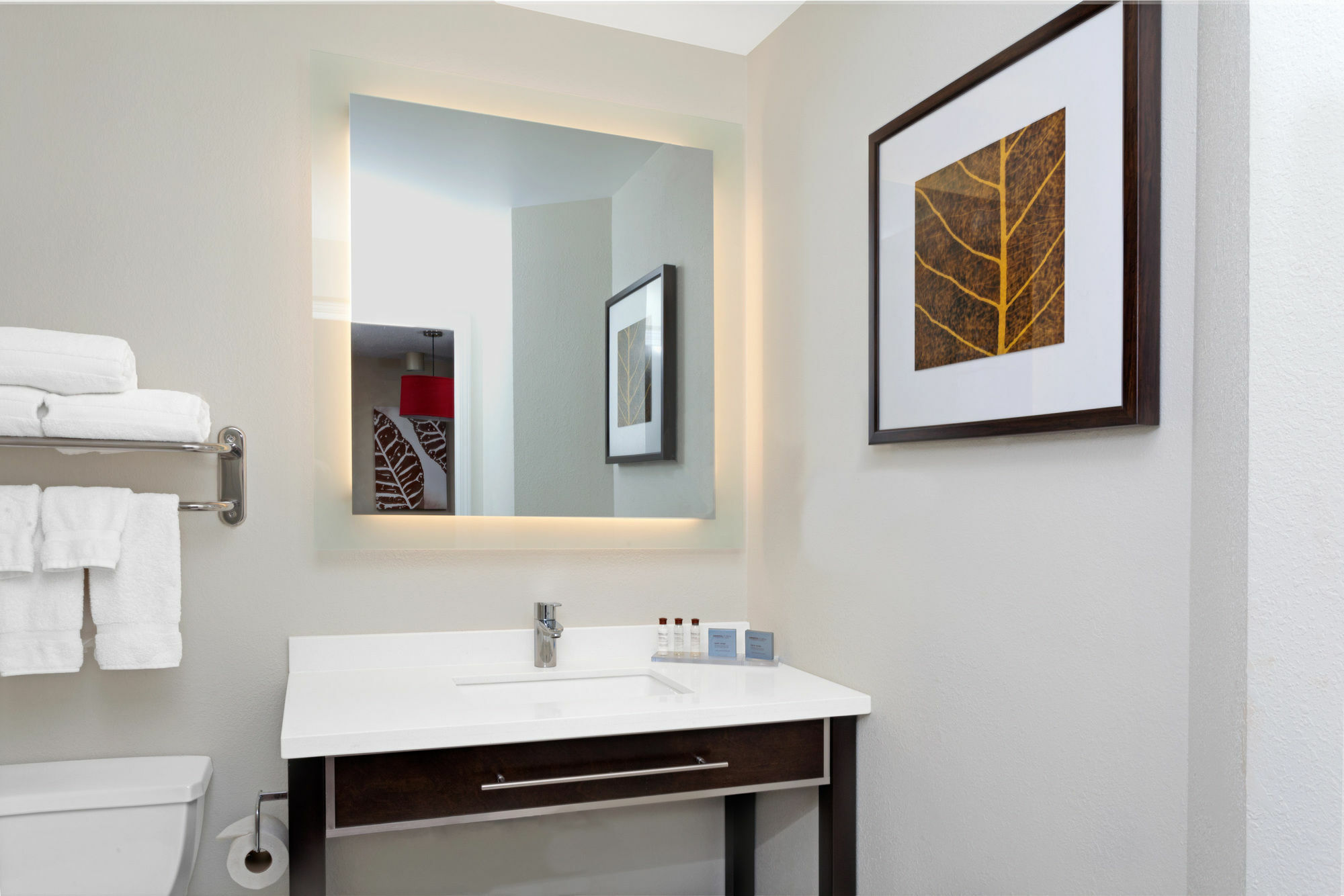 Mainstay Suites Chicago Schaumburg Exterior photo